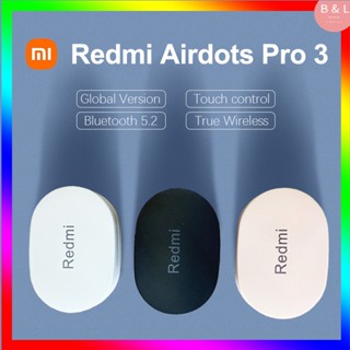 ของแท้ 100% Xiaomi Redmi Airdots Pro3 หูฟังบลูทูธไร้สาย พร้อมไมโครโฟน Type C 3 Apt-X