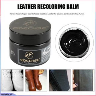 【in Stock】car Leather Repair Kit Paint Cleaner For Auto Seat Sofa Shoes Leather Repair Kit For Car Seats Sofa Scratch Rips Tares Scuffs Holes (twinkle.th)