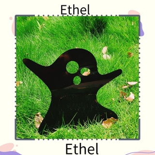 Ethel1 ป้ายแทงหลัง สําหรับตกแต่งสวน ลานฮาโลวีน กลางแจ้ง