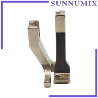 [Sunnimix] อุปกรณ์ตีนผี มีซิป 601-3 U193B สําหรับจักรเย็บผ้า