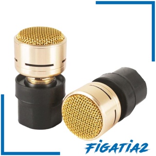 [Figatia2] ไมโครโฟนไดนามิกไร้สาย สีทอง อุปกรณ์เสริม สําหรับซ่อมแซม N-m182