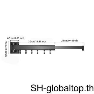 ไม้แขวนเสื้อ 1 ชิ้น ราวตากผ้า หน้าต่าง อลูมิเนียมอัลลอยด์ พับเก็บได้ สําหรับบ้าน ในร่ม หอพัก ระเบียง เดินทาง โรงแรม Ффф