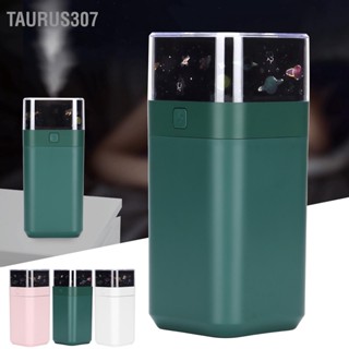 Taurus307 Starlight Humidifier Ultrasonic LED Night Light Silent 300ml Dual Mode Mini พร้อม Projection