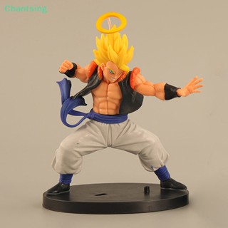 &lt;Chantsing&gt; ฟิกเกอร์อนิเมะ Dragon Ball Z Super Saiyan Goku Vegeta Statuette Dragon Ball On Sale