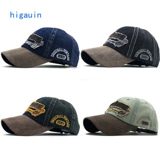 หมวกเบสบอล ปักลาย Snapback Trucker