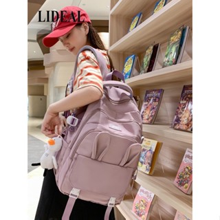 LIDEAL กระเป๋าเป้กระเป๋าแฟชั่น  Backpack 2023 NEW L95S2TK