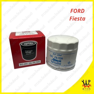 1 ชิ้น BC กรองน้ำมันเครื่อง Ford Fiesta ฟอร์ด เฟียสต้า BO-264 (BC)