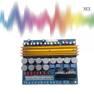 Nex TPA3116 เครื่องขยายเสียงดิจิทัล แอมป์บอร์ด 50Wx4 Surround 100Wx2
