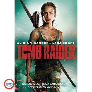 ใหม่! 4K UHD หนัง TOMB RAIDER ทูมเรเดอร์ ภาค 1-3 4K Master (เสียง ไทย/อังกฤษ | ซับ ไทย/อังกฤษ) 4K หนังใหม่