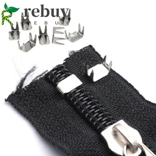 ซื้อใหม่ จุกซิป 3# 5# กันลื่น DIY สําหรับช่างตัดเสื้อ