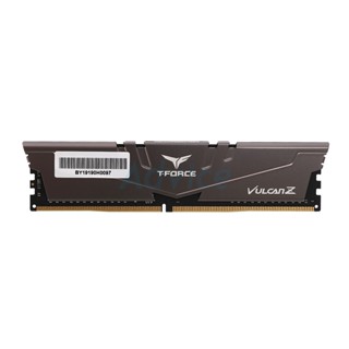 RAM DDR4(2666) 8GB TEAM VULCAN Z GRAY