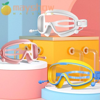 Mayshow แว่นตา สําหรับเด็กวัยหัดเดิน ปรับได้ ป้องกันหมอก