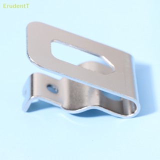 [ErudentT] คลิปตะขอ พร้อมสกรู สําหรับสว่านไฟฟ้า 20V 1 ชิ้น [ใหม่]