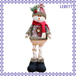[Lebet] เครื่องประดับตกแต่งโต๊ะ ห้องนอนเด็ก ของขวัญคริสต์มาส