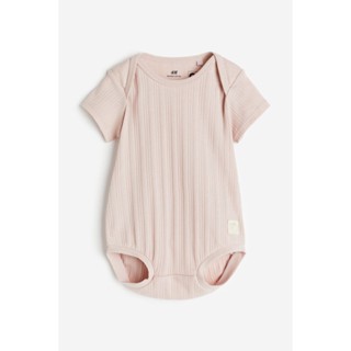 H&amp;M  Boy Cotton jersey bodysuit 1133582_1