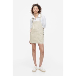 H&amp;M  Woman Denim dungaree dress 1163308_1