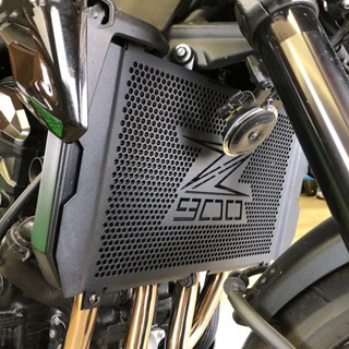 Z900 กระจังหน้าหม้อน้ํารถจักรยานยนต์ อุปกรณ์เสริม สําหรับ Kawasaki Z900 Z 900 2017 2018 2019 2020 2021 2022 2023