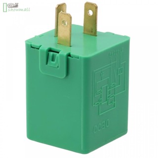 [ISHOWMAL-TH]Relay 96312545 Accessories Easy Installation Green High Quality Replacement-New In 8-