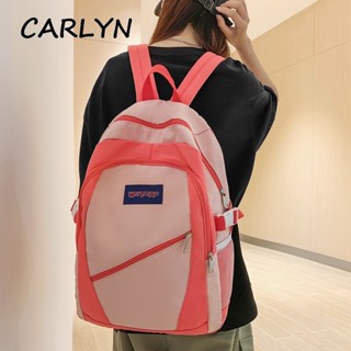 CARLYN  กระเป๋าเป้กระเป๋าแฟชั่น Backpack 2023 NEW K96T1P1