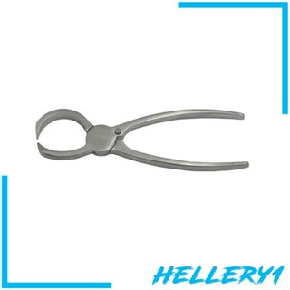 [Hellery1] คีมสเตนเลส ที่เปิดเค้กชา ขนาดกะทัดรัด