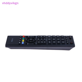 Vhdd CT-90336 ใหม่ รีโมตคอนโทรล ABS ทนทาน กันตก สําหรับ TOSHIBA 3D SMART TV