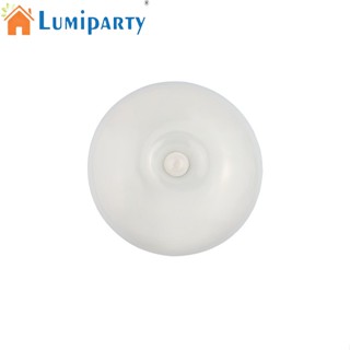 Lumiparty โคมไฟเพดาน Led 1.8w ทรงกลม ชาร์จ Usb สําหรับตู้เสื้อผ้า ห้องนั่งเล่น