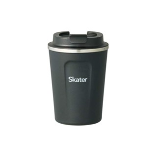 Skater Vacuum Stainless Steel Thermal Insulated Coffee Tumbler 350ml Black S STBC3F