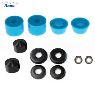 【Anna】Bushings Cushion Stable 7inch Truck High Elasticity High Quality PU Material