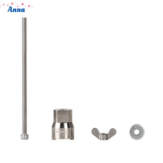 【Anna】Stainless Steel Bicycle Freehub Body Remover Bike Hubs Install Disassemble Tool