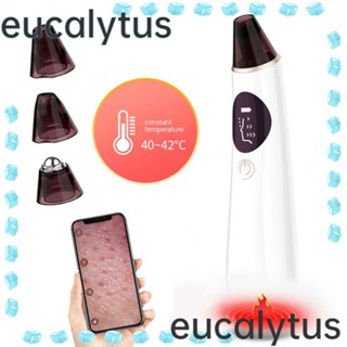 Eucalytus1 คลีนซิ่งทําความสะอาดรูขุมขน กําจัดสิวหัวดํา สิวหัวดํา เพื่อความงาม