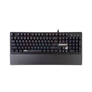 KEYBOARD SIGNO E-SPORT KB-781 MAGUSTA - BLUE-SWITCH