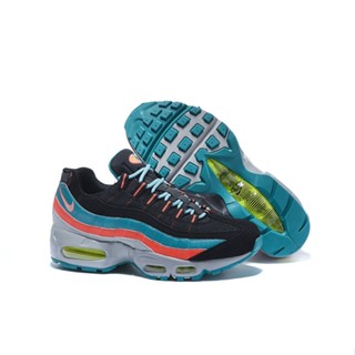 Air MAX 95 Air Sole Sensation Having good impact-Resistant Shoes Cool Fashion Style รองเท้าวิ่งผู้ชาย M