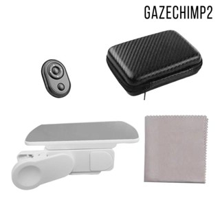 [Gazechimp2] คลิปสะท้อนแสง พร้อมรีโมตคอนโทรลบลูทูธ ทนทาน สําหรับโทรศัพท์มือถือ