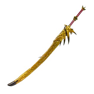 Long Sword Wyvern Blade Luna [เปิดใบจองพรีออเดอร์] *อ่านรายระเอียดก่อนสั่งซื้อ* Monster Hunter