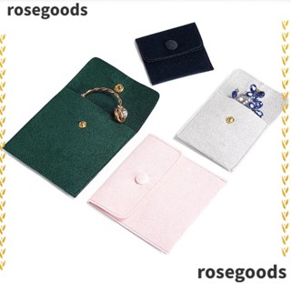 Rosegoods1 กระเป๋าเครื่องประดับ สร้อยข้อมือ แบบพกพา