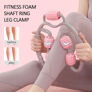 เครื่องนวดขา ลูกกลิ้งนวด คลายกล้ามเนื้อ นวดคอ นวดผ่อนคลาย Leg Massager