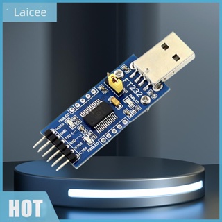 [Laicee.th] โมดูล USB เป็น UART 3.3-5V FT232RL USB เป็นบอร์ด UART USB เป็นพอร์ตอนุกรม