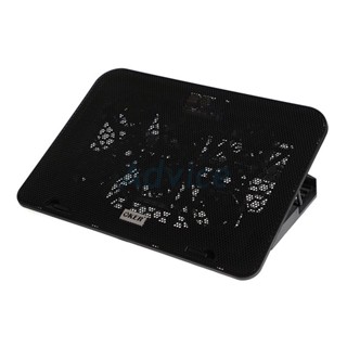 Cooler Pad (6 Fan) OKER C-516 Black