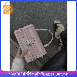 พร้อมส่ง กระเป๋าถือ ลายดอกซากุระ สีชมพู ระดับไฮเอนด์ สําหรับผู้หญิง 2023