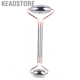 Keaostore Face Roller  Skin Tightening Comfortable Hand Feeling Terahertz Multifunctional for Women Home Travel