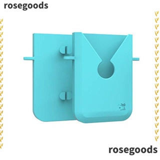 Rosegoods1 ที่วางโทรศัพท์มือถือ ซิลิโคน แบบพกพา สําหรับตกแต่งกระเป๋าชายหาด