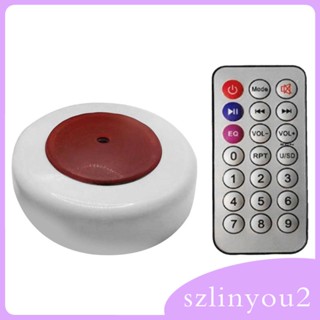 [szlinyou2] เครื่องผายลม สร้างสรรค์ ไม่ซ้ําใคร อุปกรณ์ประกอบฉากตลก เครื่องทําเสียงรบกวน รีโมตคอนโทรล ผายลม