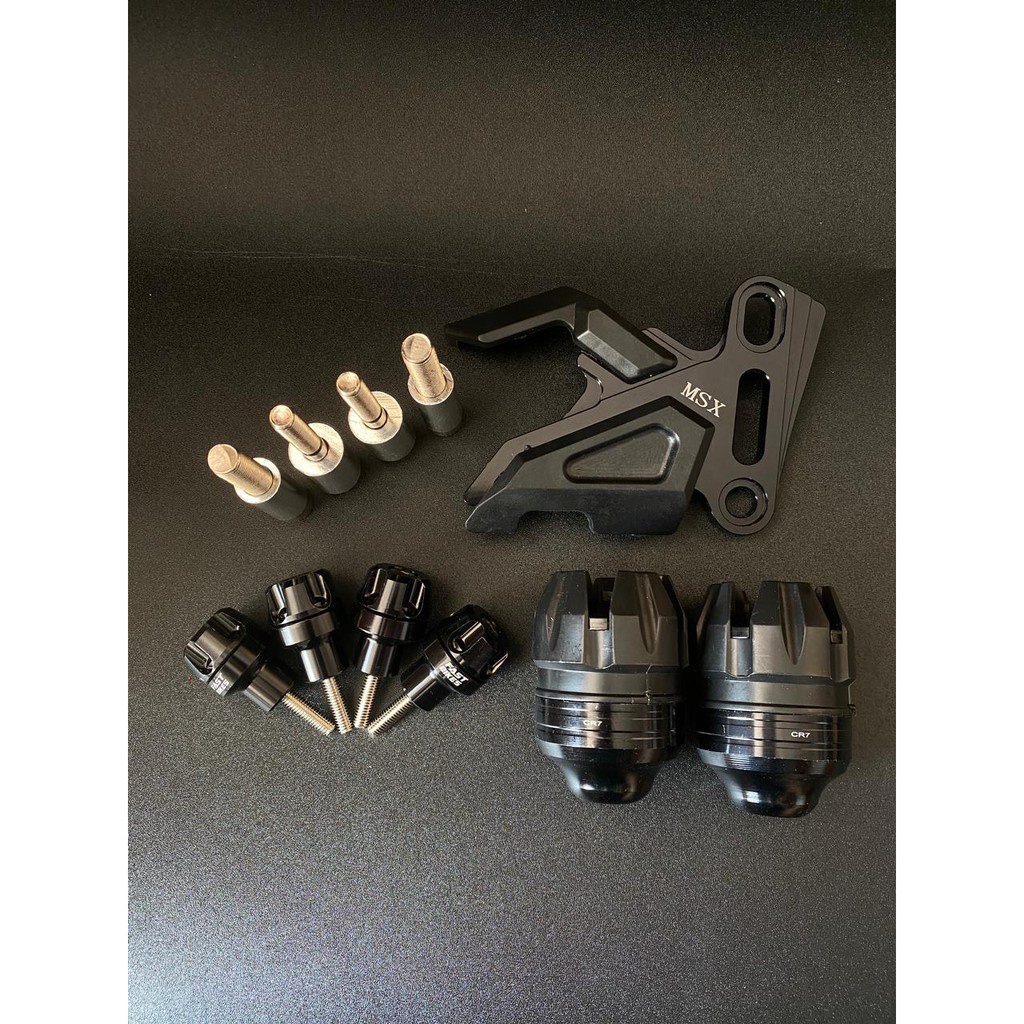 แพ็คเกจ 3 รายการ CALIPER VARIATION ACC CNC NMAX AEROX LEXI R15 JH ACC SHOP - รูปที่ 5