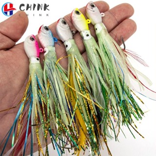 Chink เหยื่อตกปลาเครา 28 กรัม / 140 มม.