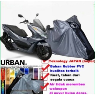 ผ้าคลุมรถจักรยานยนต์ Adv PCX NMAX VARIO AEROX FREEGO Urban Jumbo