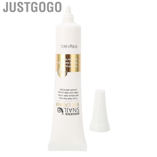 Justgogo Under Eye   30g  Soothing  Aging Easy Absorbed for All Skin Types Daily Use