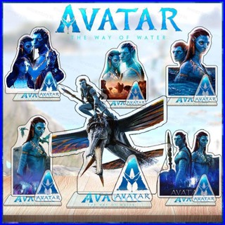 Gp1 Avatar 2 ขาตั้งอะคริลิค Jake Sully Neytiri PG1 สําหรับตกแต่งโต๊ะ