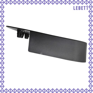 [Lebet] Hc3z-2813562- ที่วางแก้วคอนโซลกลาง ด้านหน้า ทนทาน แบบเปลี่ยน อุปกรณ์เสริม สําหรับรถยนต์