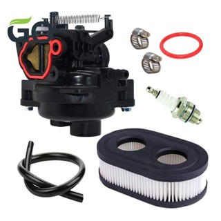 คุณภาพ 799584 คาร์บูเรเตอร์ สําหรับเครื่องยนต์ Briggs &amp; Stratton 09P702-0145-F1 09P702-0098-F1 550Ex 625Ex 675Ex 725Exi 140Cc