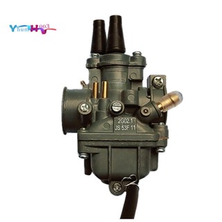 อะไหล่คาร์บูเรเตอร์รถจักรยานยนต์ CY80 แบบเปลี่ยน สําหรับ YAMAHA PW80 JS80 CY50 V80 V50 CY 80 1 ชิ้น